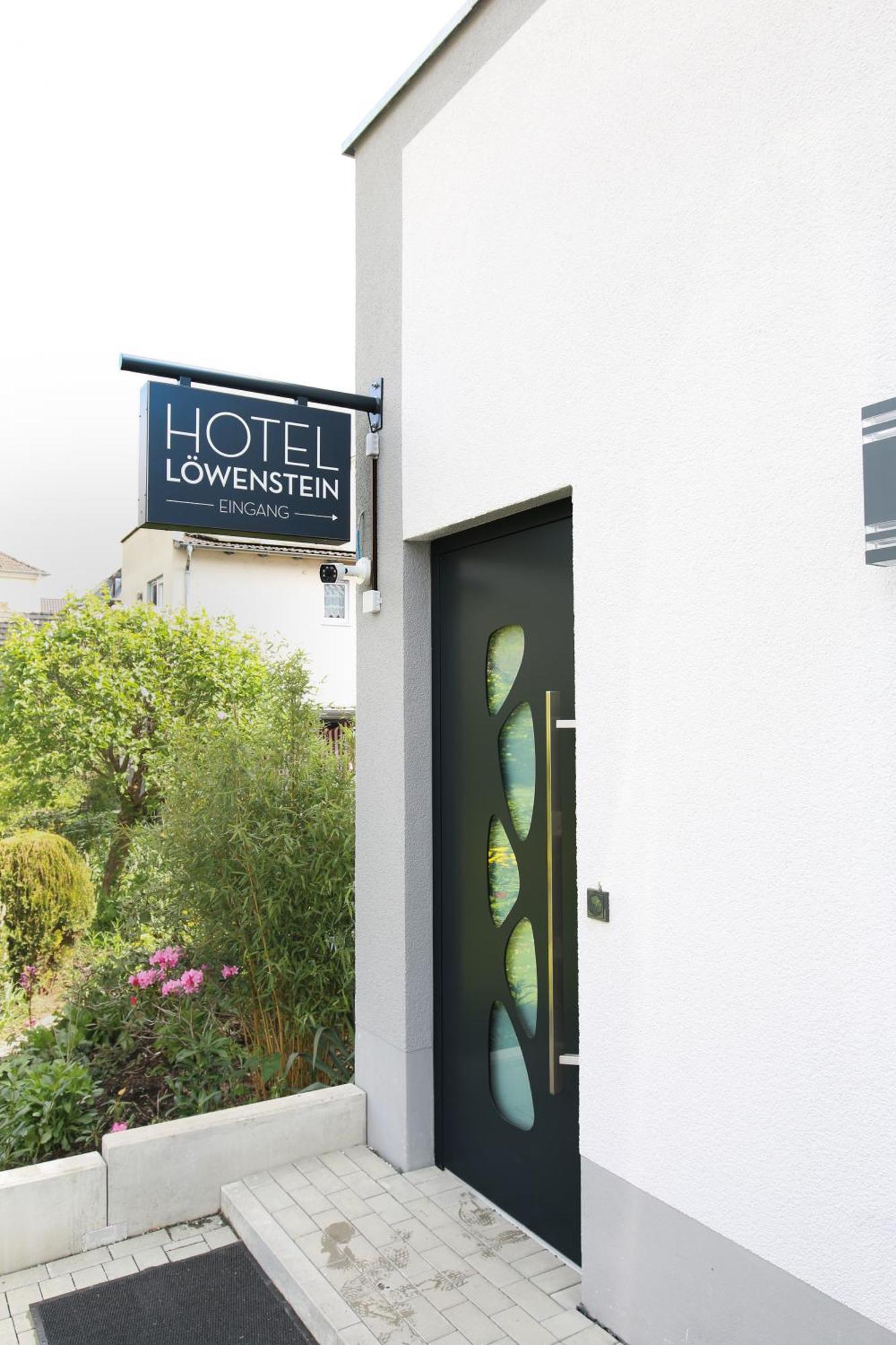 Hotel Loewenstein Lich المظهر الخارجي الصورة
